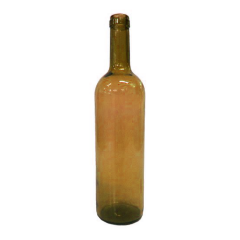 Cam Şişe Mantarsız 750 ml 2796 Adet