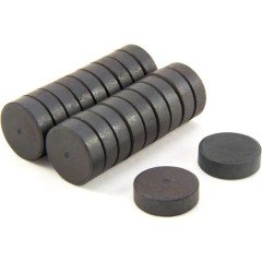 Magnet Mıknatıs 12 mm 25 Adet