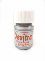 Akrilik Boya Gümüş Yaldız 25 ml