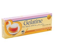 Yaprak Jelatin 100 g 30 Adet