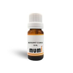 Premium Mum Esansı Bergamot 10 ml