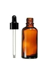 Amber Cam Şişe 30 ml Sıkmalı Damlalıklı Kapak 25 mm 1098 Adet