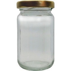 Cam Kavanoz 105 ml