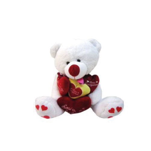 Pelus Dort Kalpli Ayicik 50 Cm Fiyati 55 99 Tl