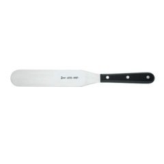 Düz Metal Spatula 25 cm