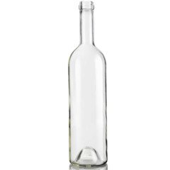 Şeffaf Cam Şişe 750 ml 1 Palet 1398 Adet