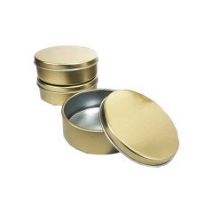 Gold Metal Kutu 10 cm 3000 Adet