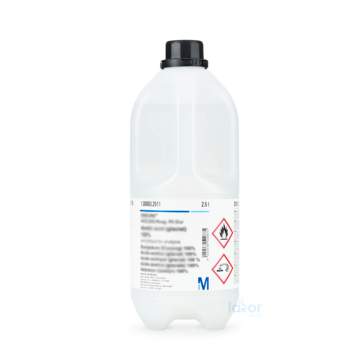 merck 100366 laktik asit 90 lik s lactic acid about 90 suitable for use as excipient emprove exp ph eur bp e 270 2 5 lt