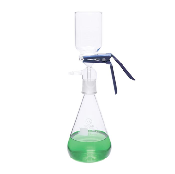 Isolab Vakumku Suzme Seti 1000 Ml Erlen Ile
