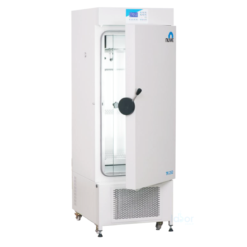 Nuve Tk 600 Test Kabini