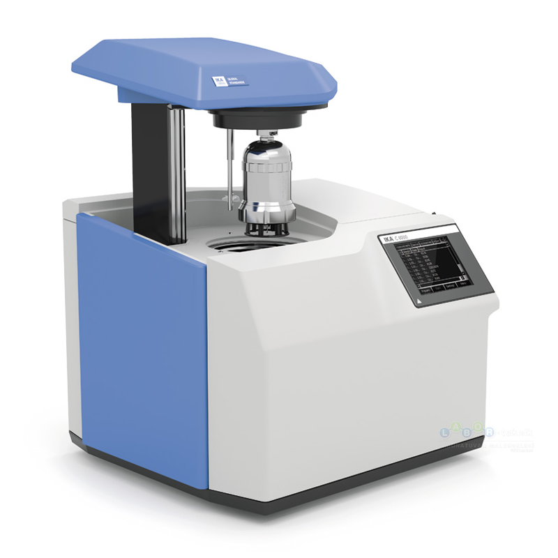 ika c 6000 package 1 10 kalorimetre