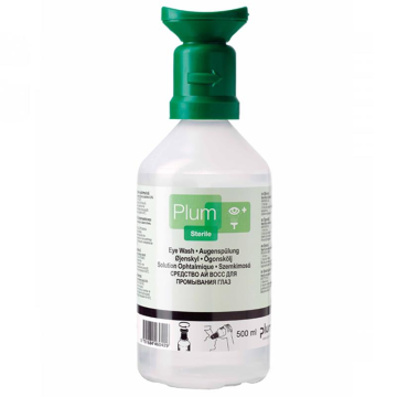 plum 4604 goz yikama solusyonu plum eye wash 500 ml