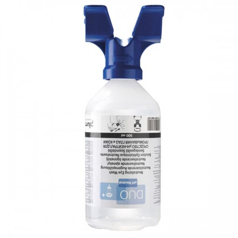 Plum 4811 Goz Yikama Solusyonu Plum Ph Neutral Duo 500 Ml