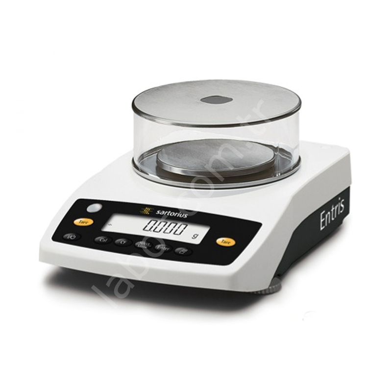 sartorius entris laboratuvar terazileri