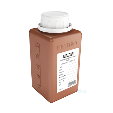 amber steril 250 ml