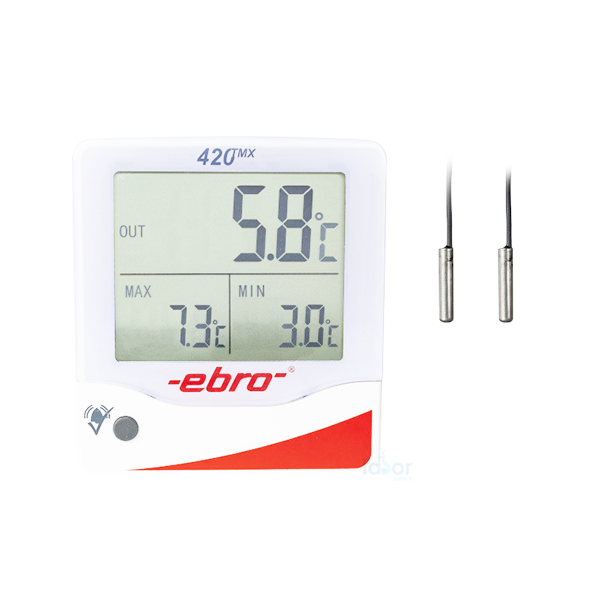 Ebro Tmx 420 Buzdolabi Termometre 20 50 C 50 70 C
