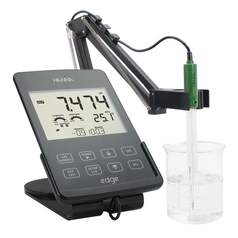 hanna hi 2020 edge ph metre 2 000 16 000 ph