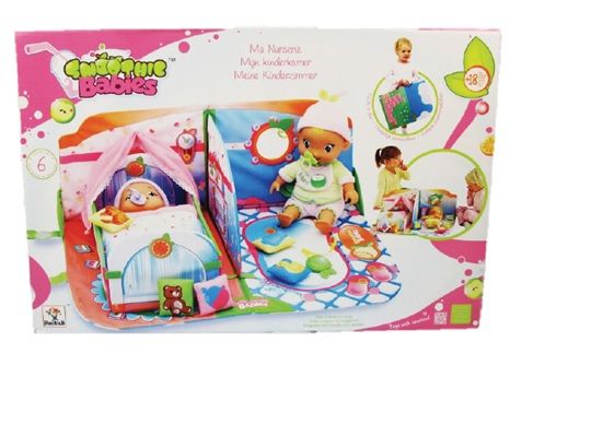 Smoothie Babies Katlanabilir Bebek Odam Türkiye Ana Dağıtımcısı