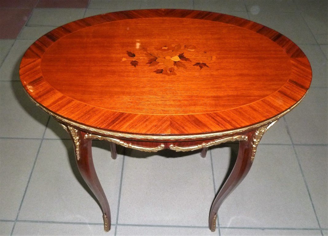 Markuteri Calismali Bronz Gecmeli Ahsap Oval Sehpa Y 58cm Cap 56x36cm Markuteri Calismali Bronz Gecmeli Ahsap Oval Sehpa Y 58cm Cap 56x36cm Kargo Ucretsiz
