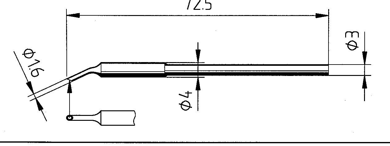 Ersa 212WD Havya Ucu