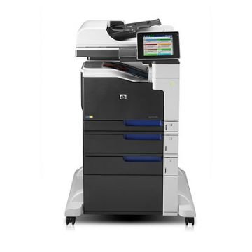 hp laserjet enterprise 700 color mfp m775 a3 ikinci el renkli yazici