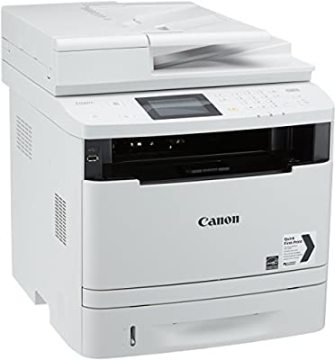 canon mf416dw lazer siyah beyaz cok fonksiyonlu ikinci el yazici