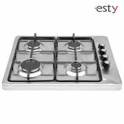 Esty Celik Set Ustu Ocak Sio5133x02 Inox Sadece 449 00 Tl