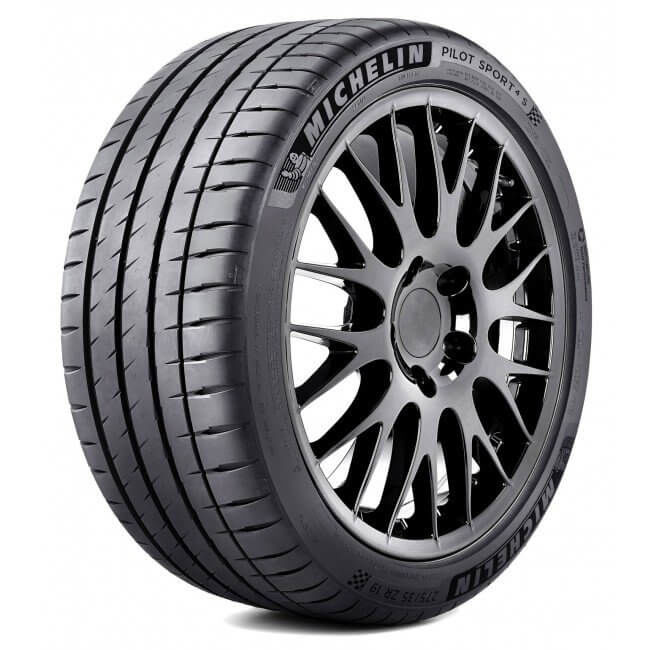 225 40 R18 Xl Zr 92y Michelin Pilot Sport 4