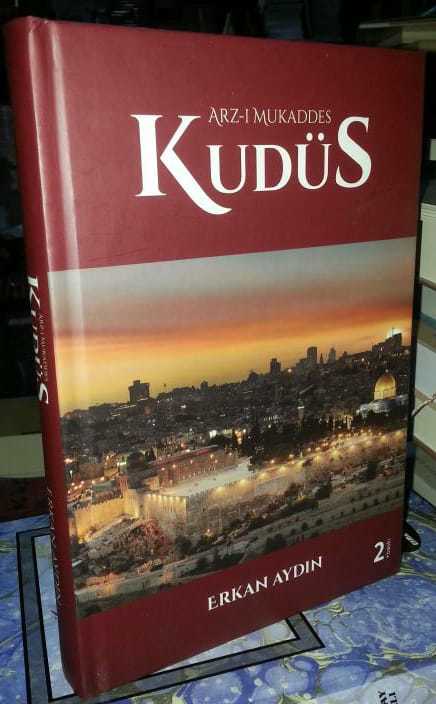 Arz I Mukaddes Kudus Erkan Aydin Indirilmli Fiyati 49 50 Tl Arz I Mukaddes Kudus Erkan Aydin