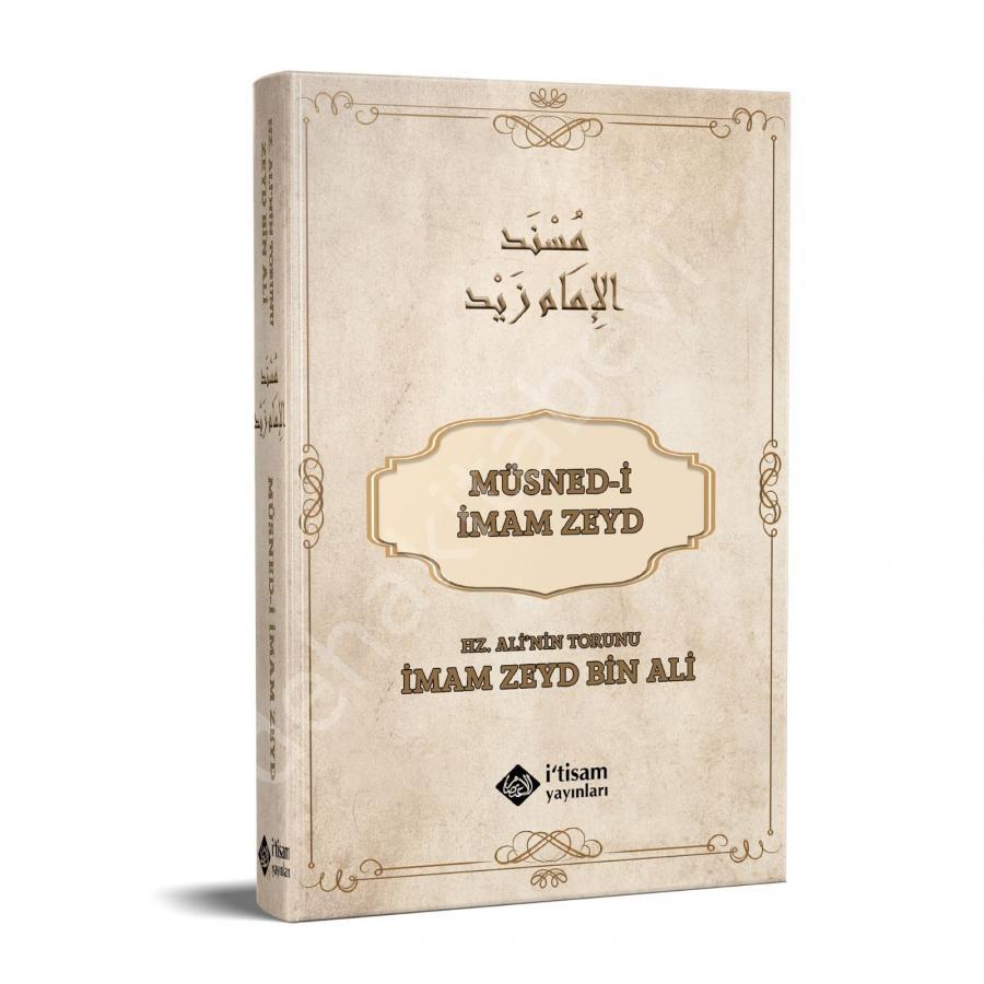 musned i zeyd ciltli imam zeyd bin ali