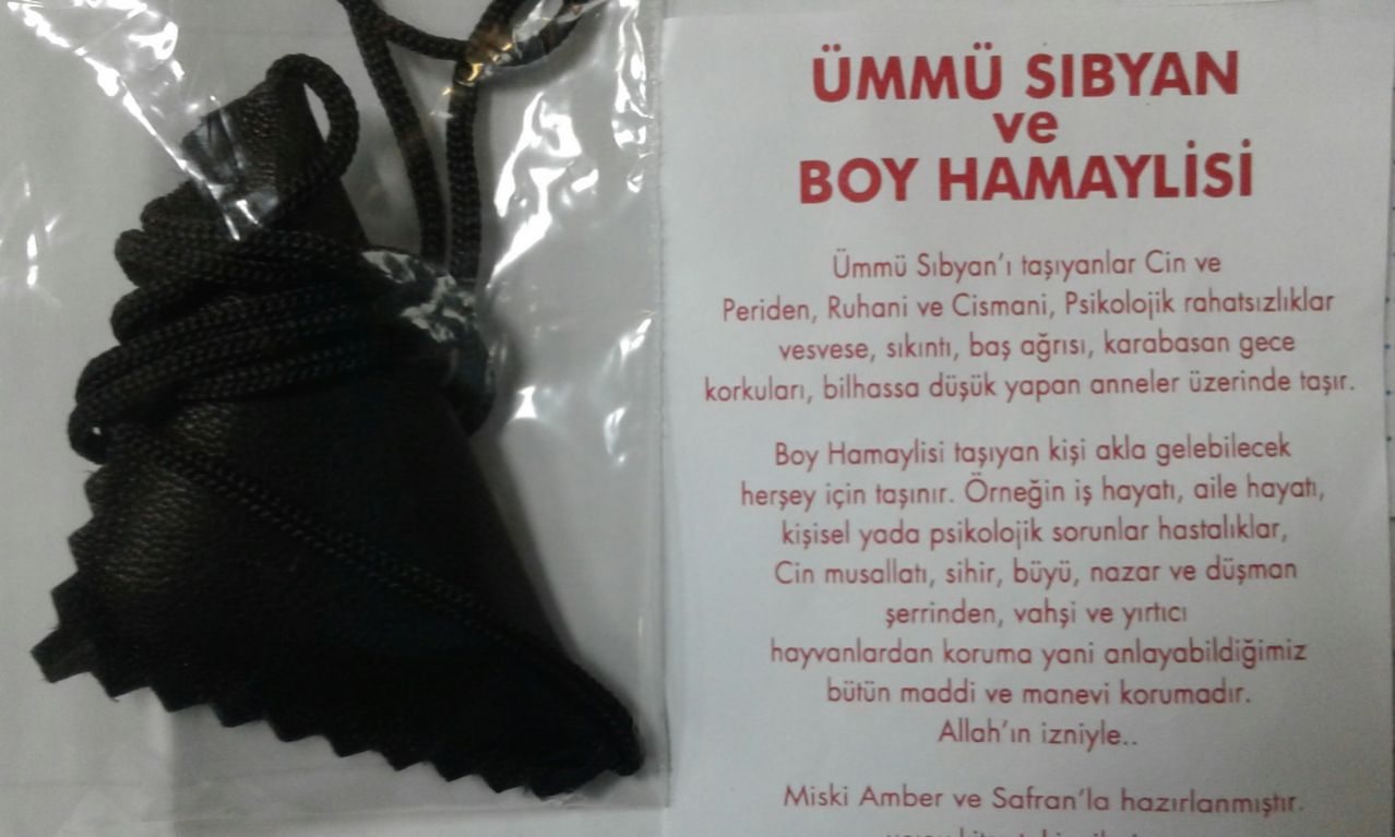ummu sibyan ve boy hamaylisi muskasi