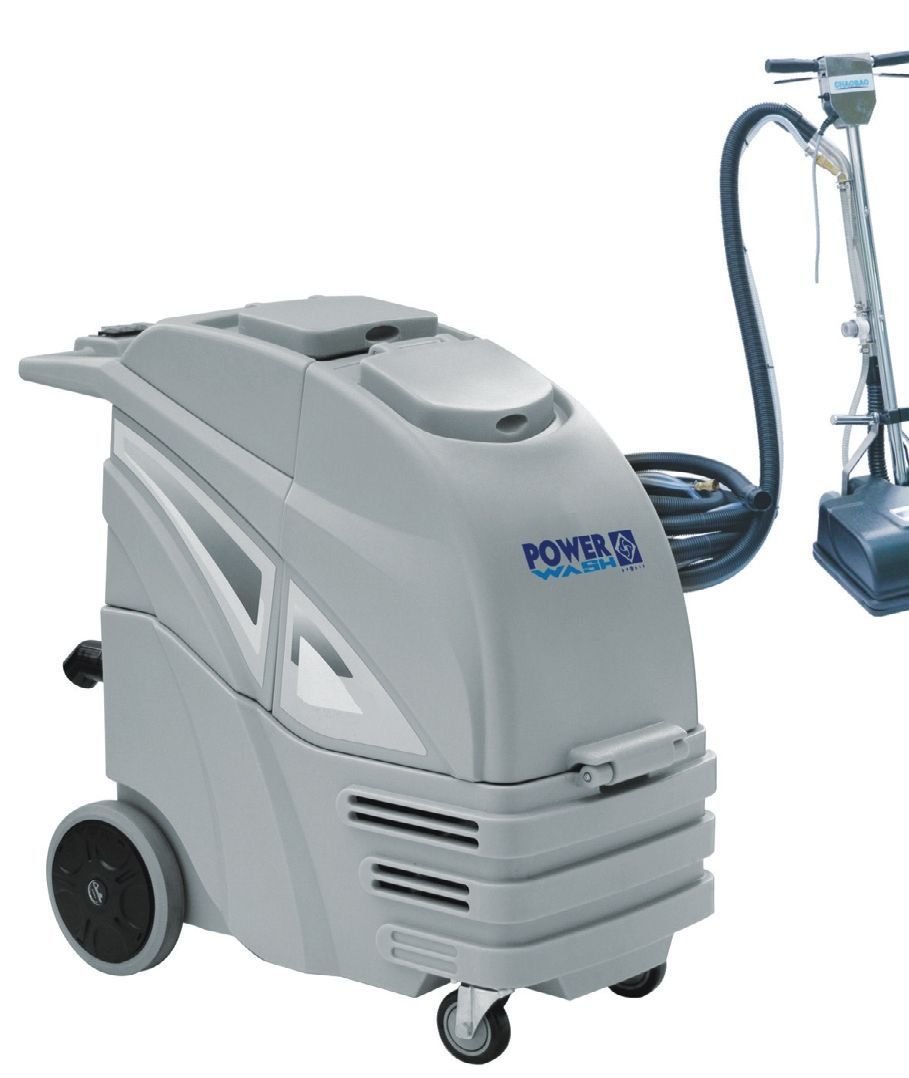 Uygun Fiyata,Stoktan Teslim Powerwash DTJ1A Halı Yıkama Makinesi Halı