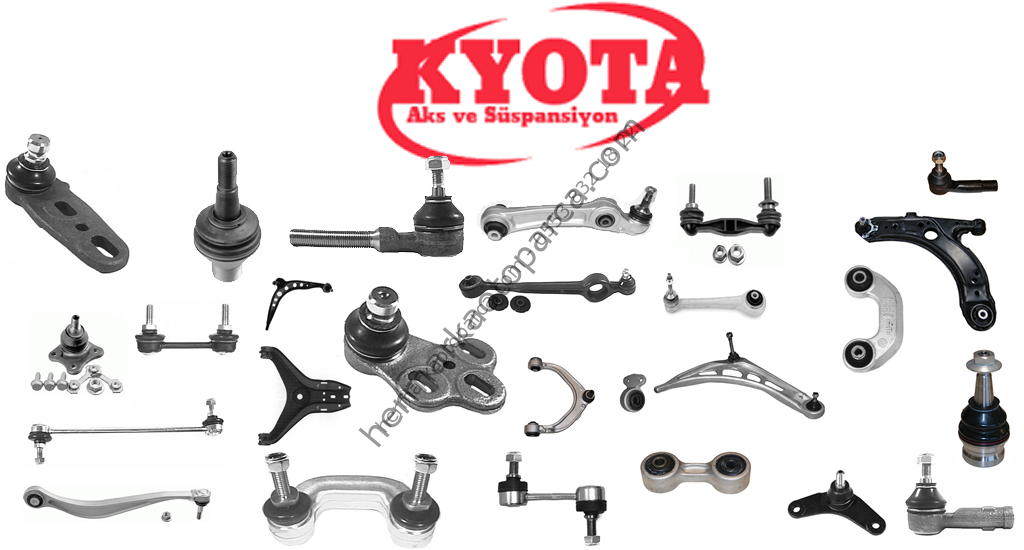 mazda 626 92 97 denge kolu arka sag arkanin arkasi kyota yedek parca