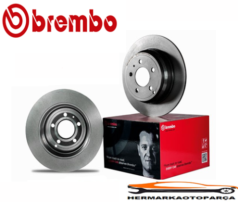 Opel Astra G 1 8 16v 2 0 Coupe Brembo On Disk Fren Aynasi 280mm 5 Bijon Takim Sag Sol Yedek Parca