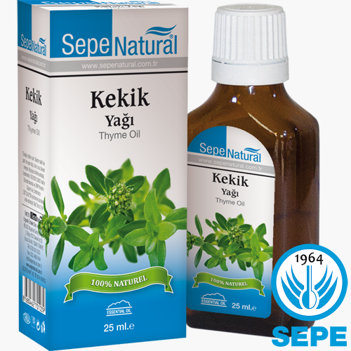 Kekik Yagi 25 Ml