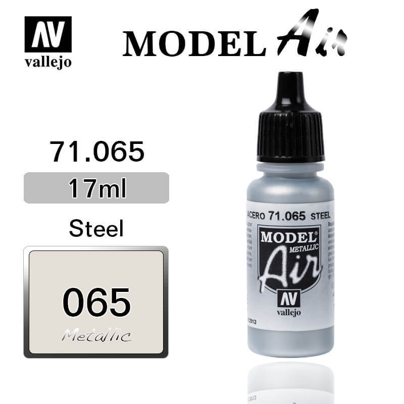 71065 17 Ml Steel Model Air