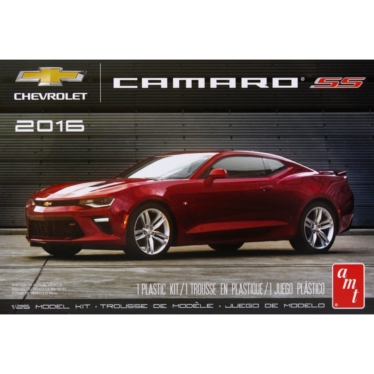 The Complete Book Of Chevrolet Camaro, 2nd Edition: Every Model Since 1967  (Complete Book Series) 