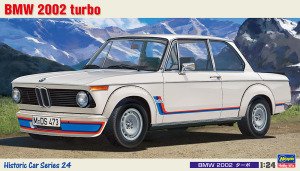 HC24 21124 1/24 BMW 2002 turbo