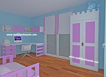 Bebek Cocuk Genc Odalari Montessori Odalari