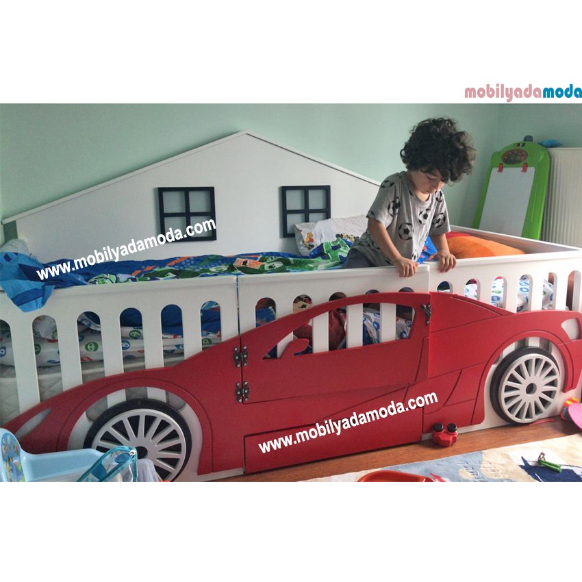 Bebek, Çocuk, Genç Odaları &amp; Montessori Odaları