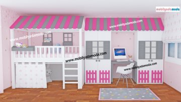 Bebek Cocuk Genc Odalari Montessori Odalari
