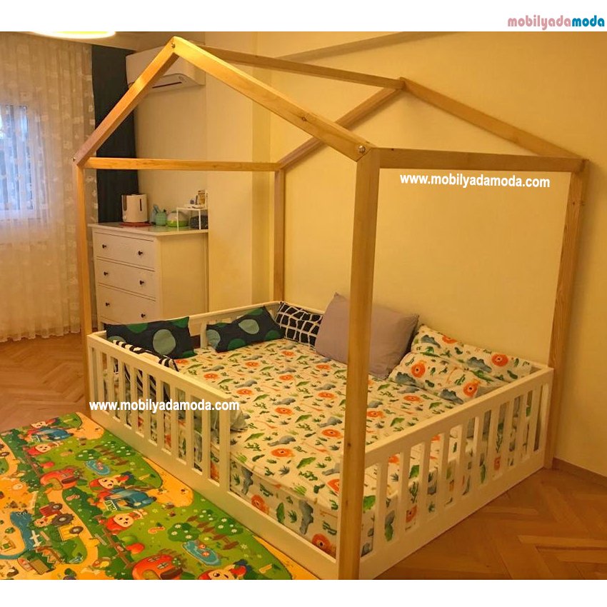 Montessori Yatak 120x190