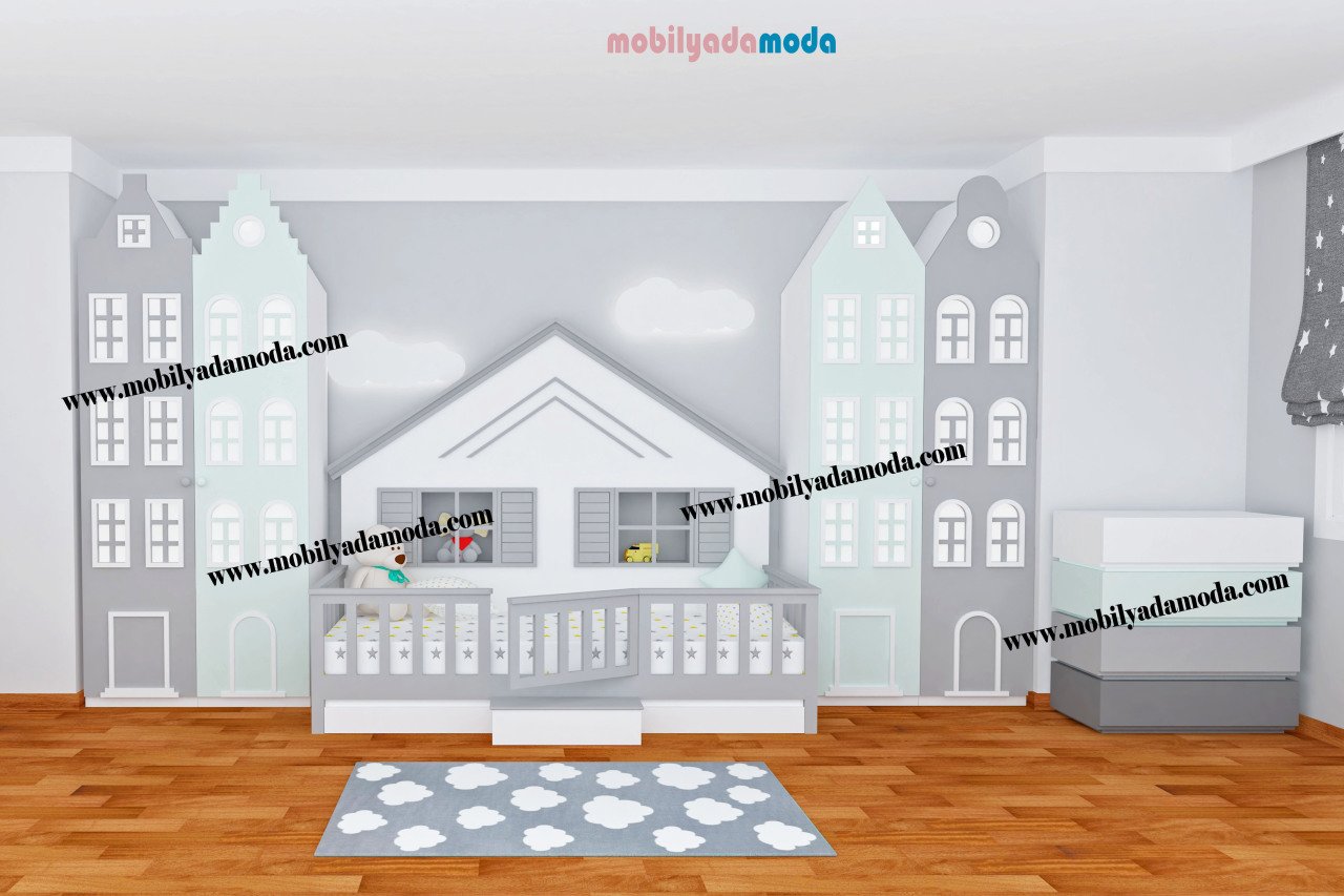 Bebek Cocuk Genc Odalari Montessori Odalari