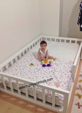 Montessori Yer Yatağı