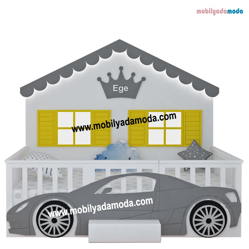 Bebek, Çocuk, Genç Odaları &amp; Montessori Odaları