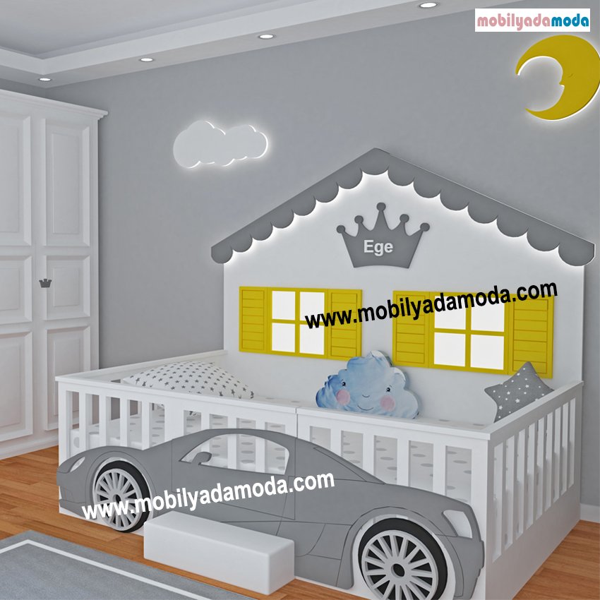 Bebek, Çocuk, Genç Odaları &amp; Montessori Odaları
