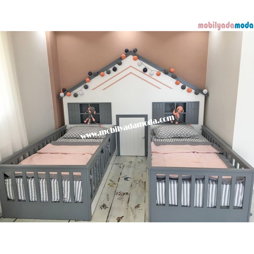 Bebek, Çocuk, Genç Odaları &amp; Montessori Odaları