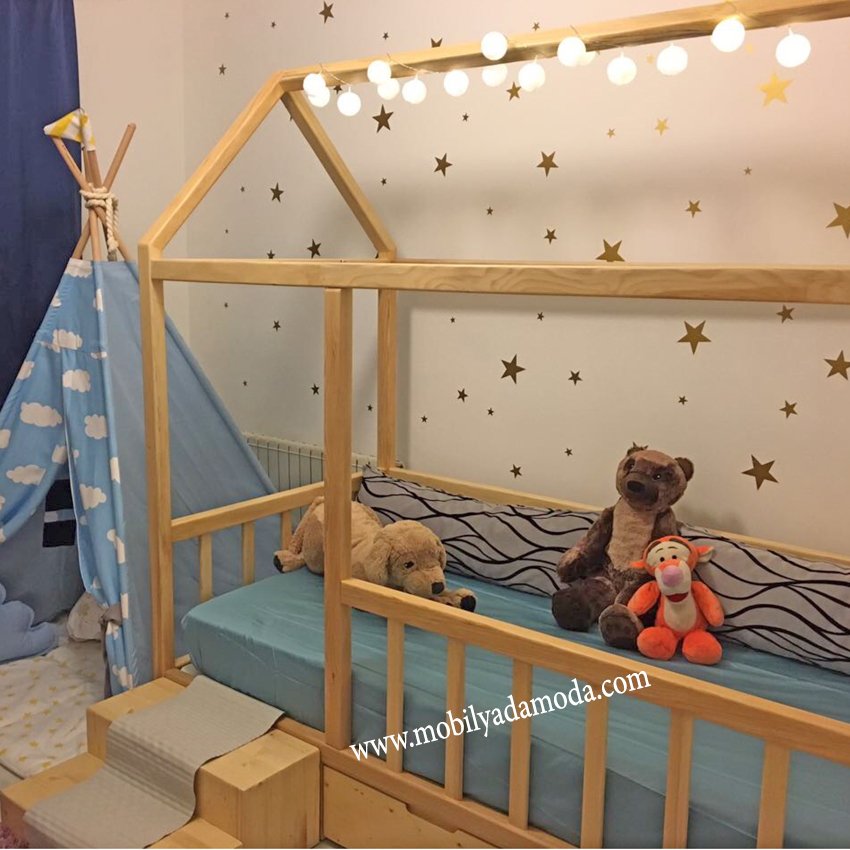 Bebek Cocuk Genc Odalari Montessori Odalari