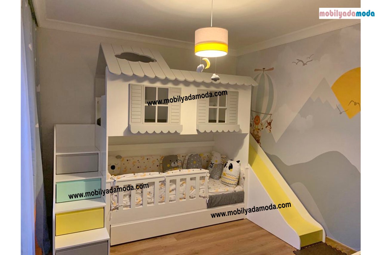 Bebek, Çocuk, Genç Odaları &amp; Montessori Odaları