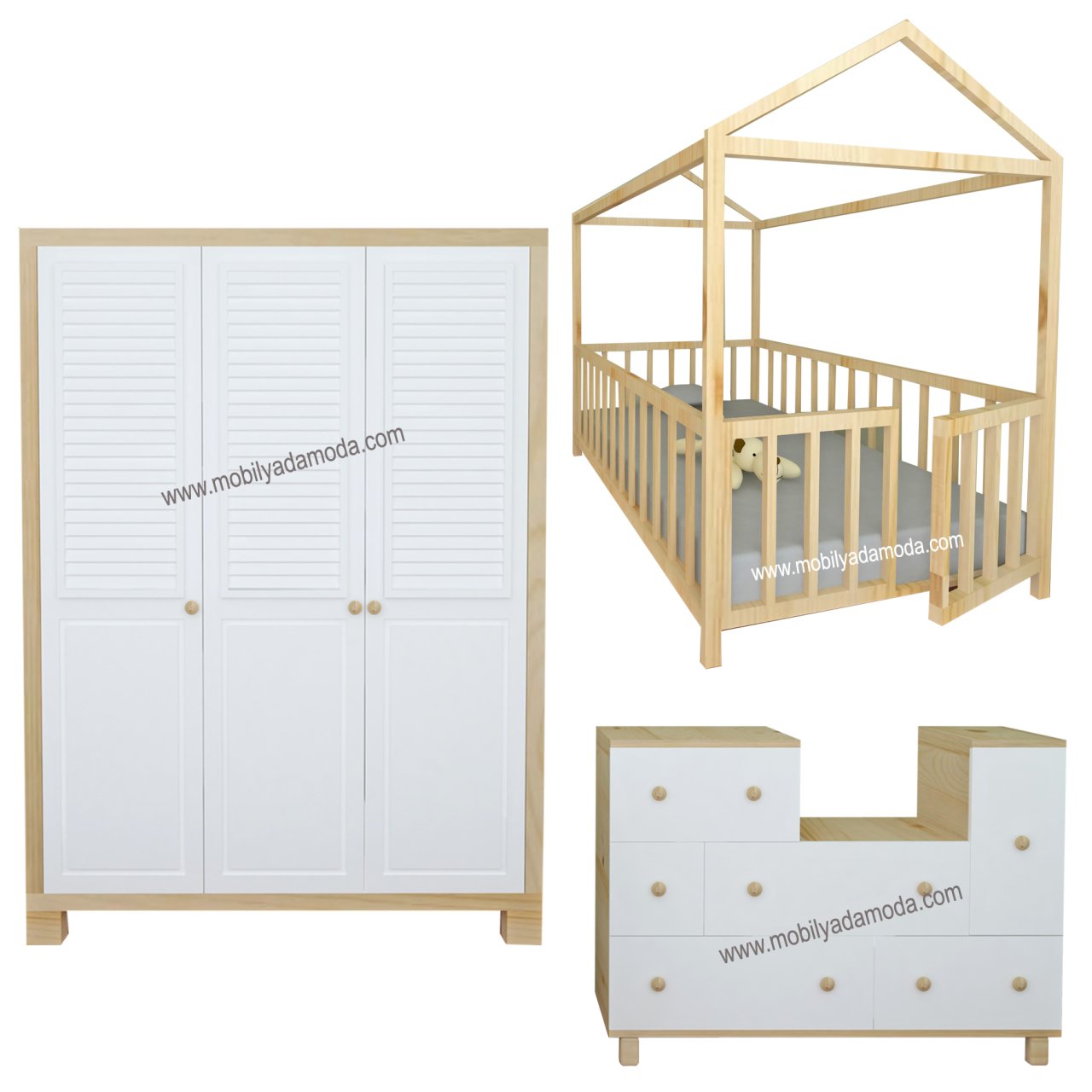 bebek cocuk genc odalari montessori